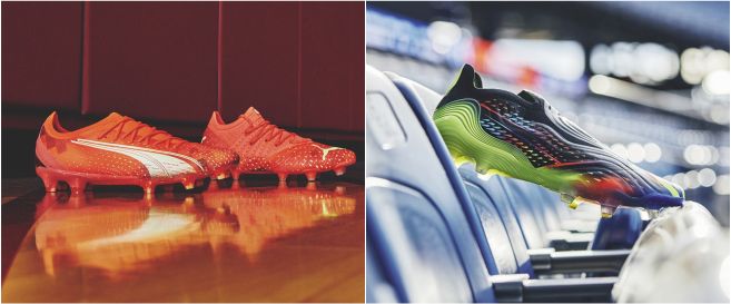 Elegan, daftar sepatu yang dipakai pemain bintang di Piala Dunia 2022