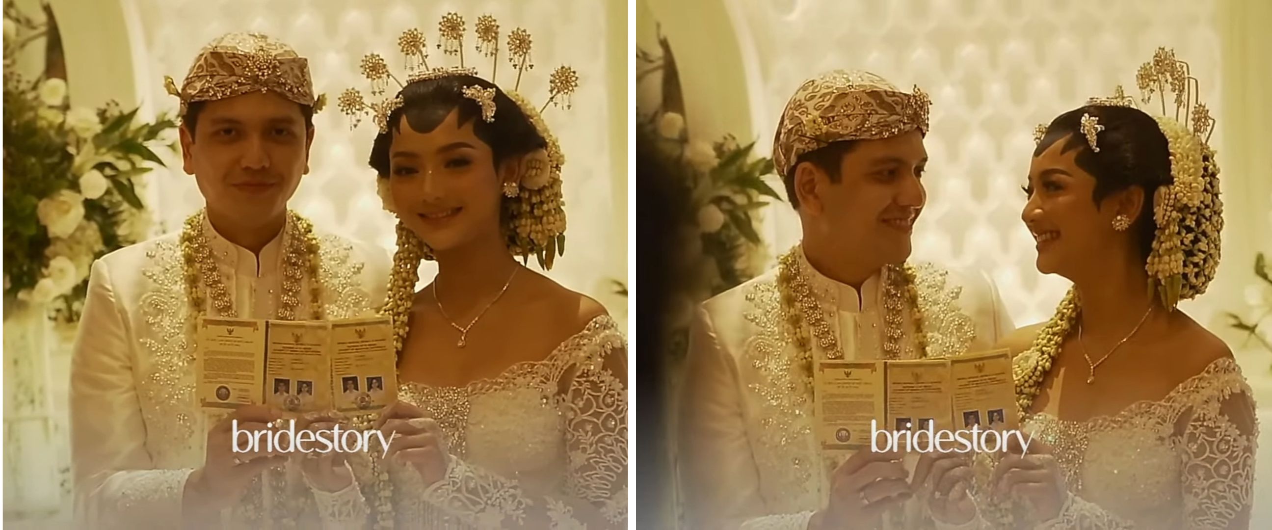 Posting perdana jadi suami-istri, panggilan Glenca-Rendi bikin ngakak