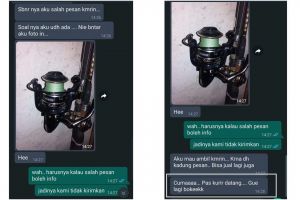 11 Chat pembeli nggak mau bayar pesanan barang ini bikin emosi jiwa