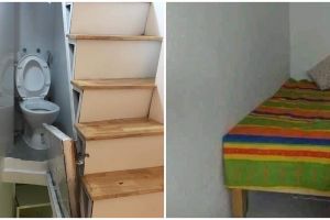 11 Ide nyeleneh manfaatin ruang sempit ini akal-akalannya kocak