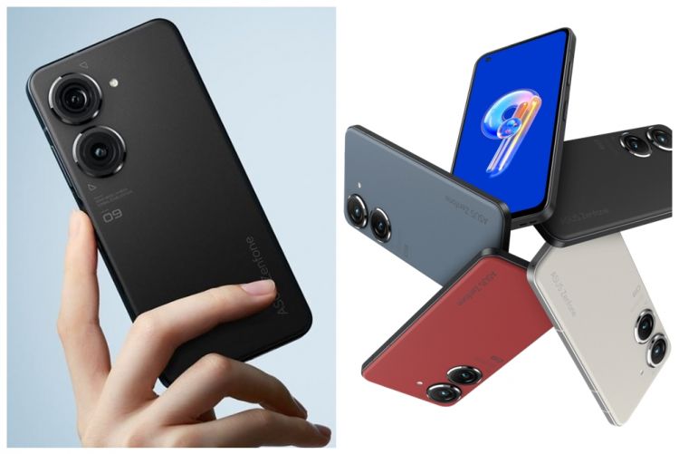 Asus Zenfone 9 resmi hadir di Indonesia, harga mulai Rp 8 jutaan