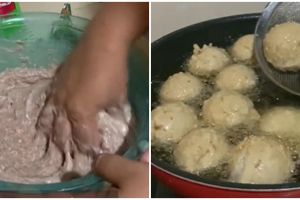 5 Trik bikin pempek adaan agar mudah dibentuk dan hasilnya nggak keras