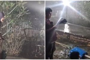 7 Potret syuting adegan menyuarakan isi hati di sinetron, kocak pol