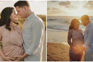 Dikaruniai bayi perempuan, 5 momen Gracia Indri melahirkan di Belanda