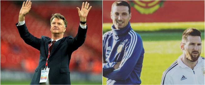 Daftar pelatih termuda sampai tertua di Piala Dunia Qatar 2022