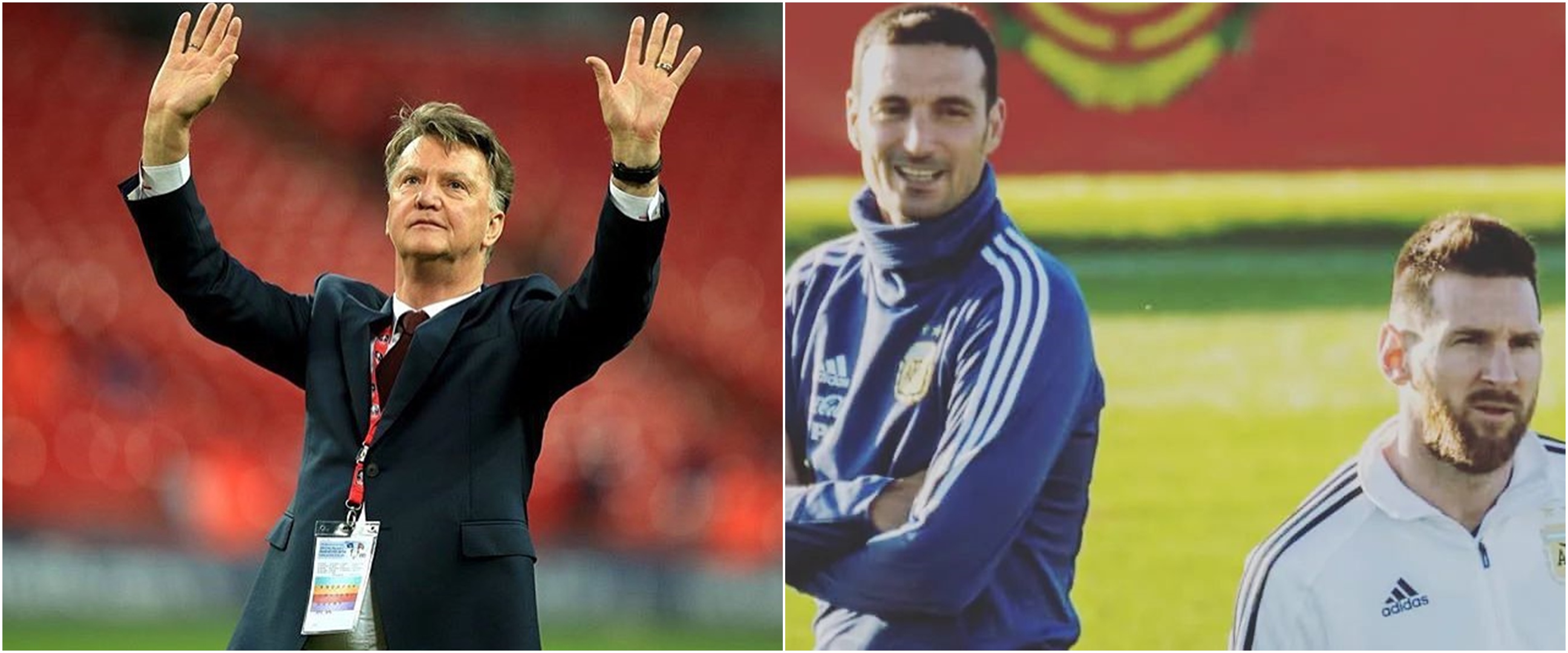 Daftar pelatih termuda sampai tertua di Piala Dunia Qatar 2022