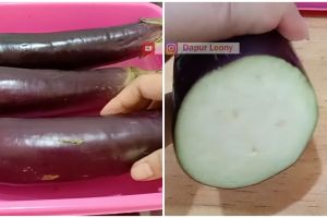 Cara simpan terong di kulkas, tak keriput dan layu hingga 1 minggu