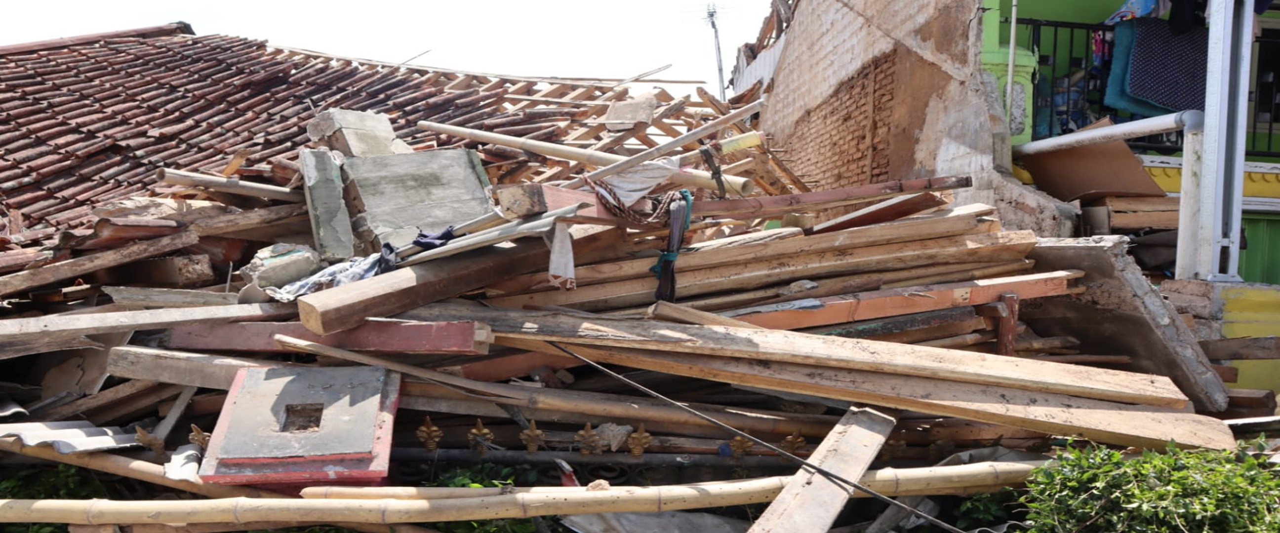 Kronologi penyelamatan bocah 4 tahun tertimbun pasca gempa Cianjur