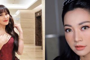 9 Potret toilet 'aneh' di rumah Ayu Ting Ting, bikin bingung tamu