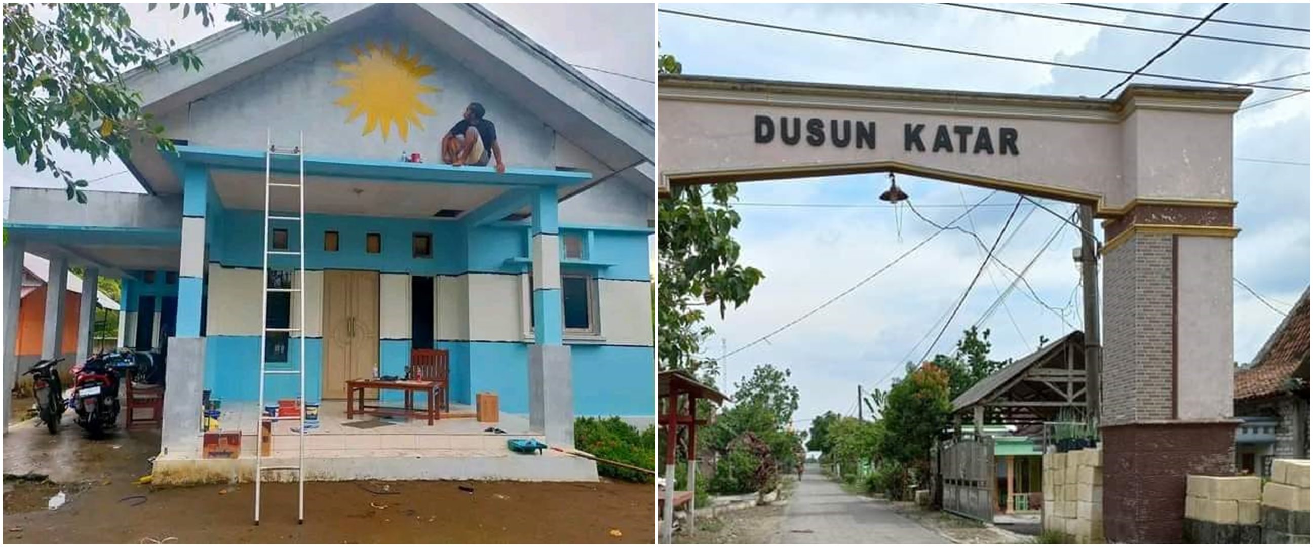 11 Momen lucu euforia Piala Dunia 2022 ini bikin geleng kepala