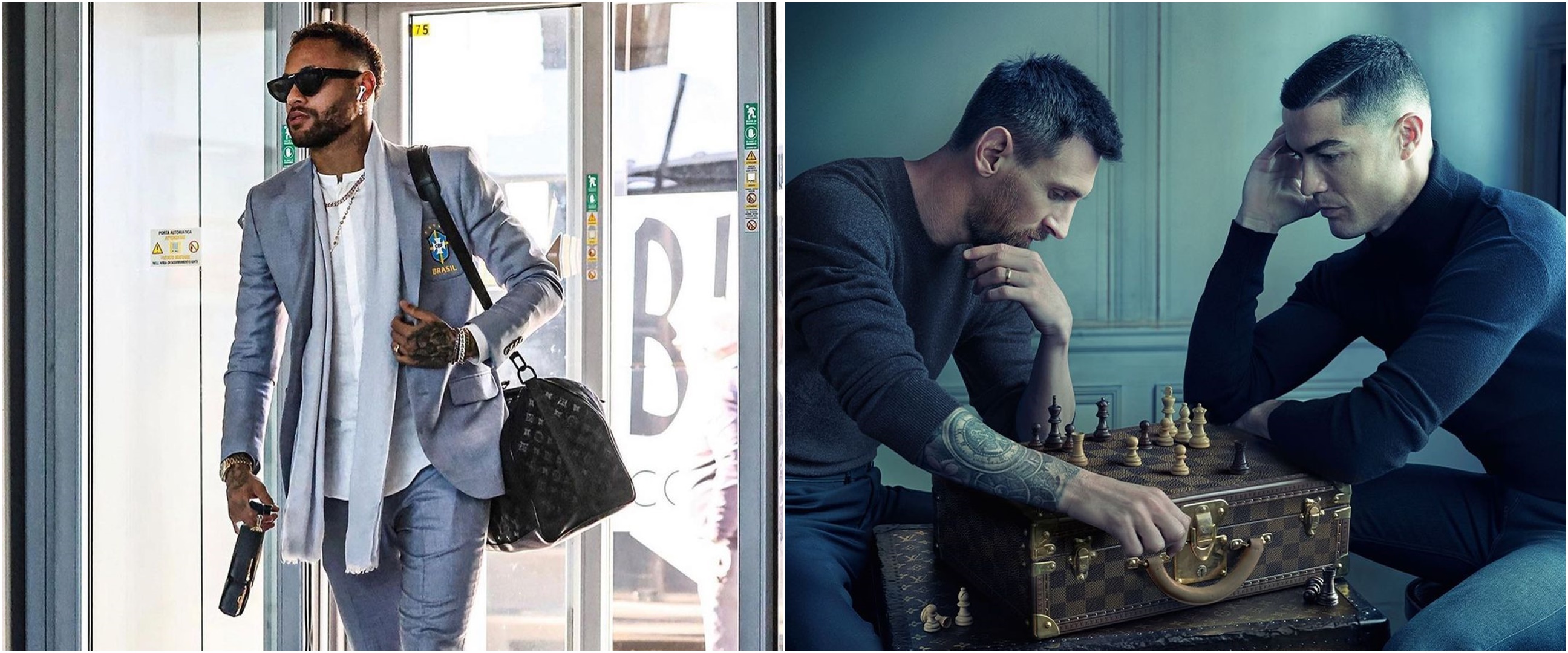 7 Bintang Piala Dunia 2022 dengan follower terbanyak, sampai 500 juta