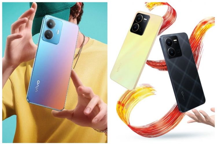 11 Smartphone Vivo Y-Series keluaran 2022, harga mulai Rp 1,6 juta