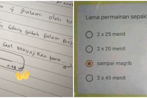 11 Jawaban nyeleneh saat ujian sekolah, bikin heran sekaligus ngakak