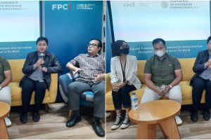 Jadi wadah diskusi, festival diplomasi soroti isu politik terkini