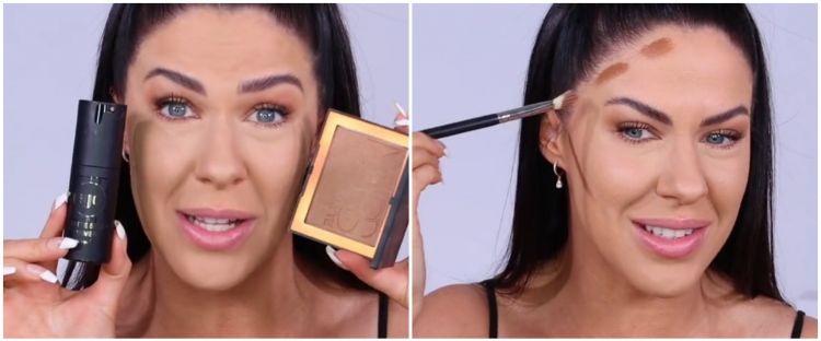 Bronzer hack, dapatkan makeup lebih natural hanya dengan dua produk