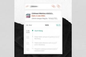 11 Lika-liku kurir antarkan paket ini kocak, ada yang malah healing