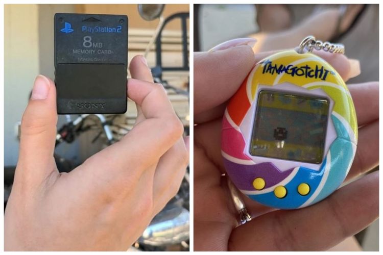 11 Aksesori konsol game ini bikin nostalgia, masih ingat fungsinya?