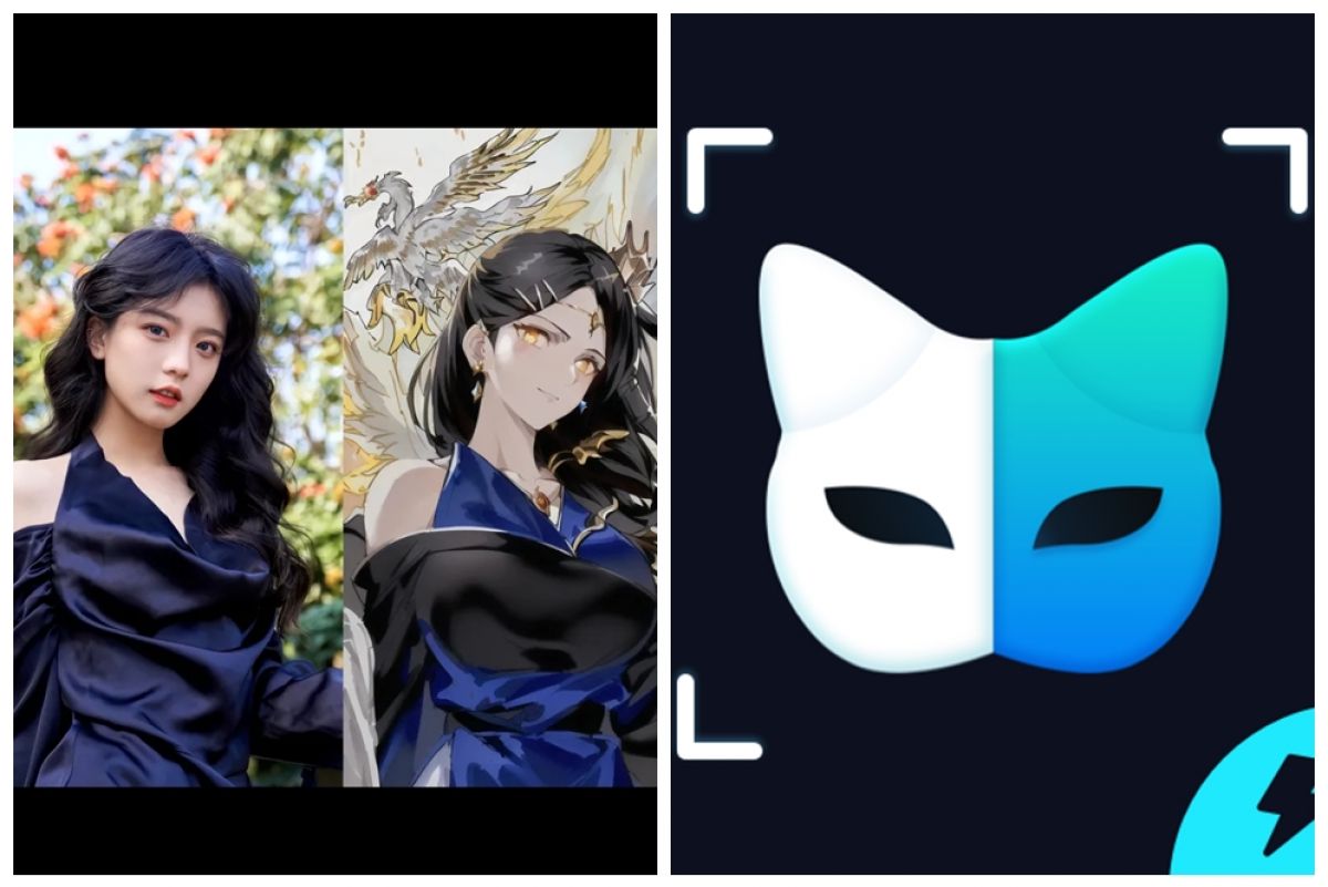 Tutorial Menggunakan Faceplay, Aplikasi Viral Pengubah Wajah Jadi Karakter  Anime dari Jepang - Sripoku.com