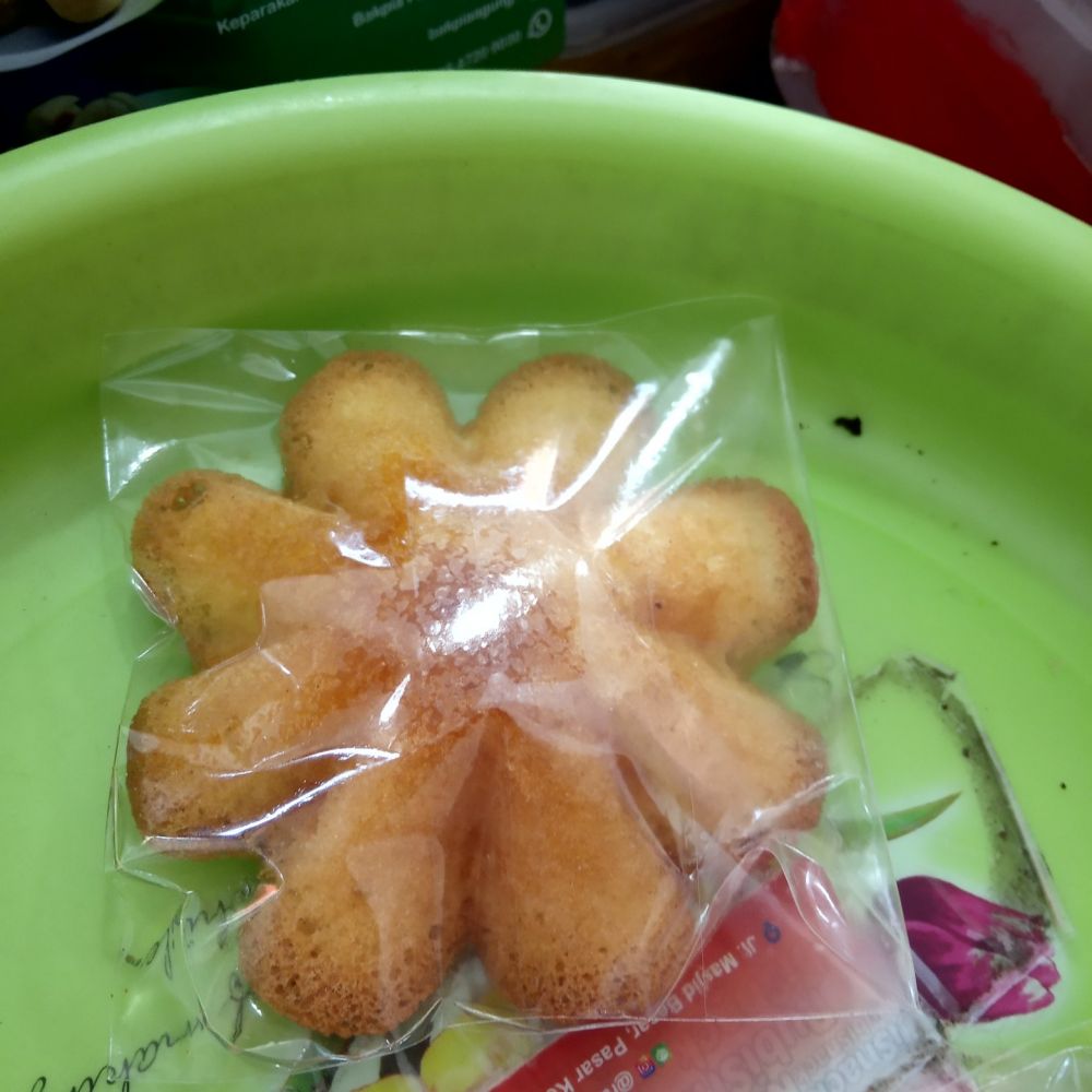 Roti kembang waru, kudapan Raja Mataram Islam yang tetap eksis  