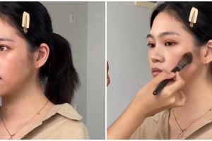 Tips pengaplikasian bedak ala MUA ini bikin riasan lebih flawless