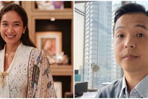 Happy Salma salah kirim WA ke Ernest Prakasa, isi chatnya kocak