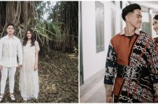 Kaesang unggah pas foto nikah, paras Erina disebut mirip Iriana Jokowi