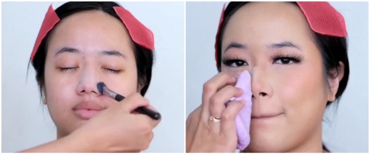 Cara Elakkan Makeup 'Retak' Sekitar Hidung: Tips & Rahsia yang Tepat