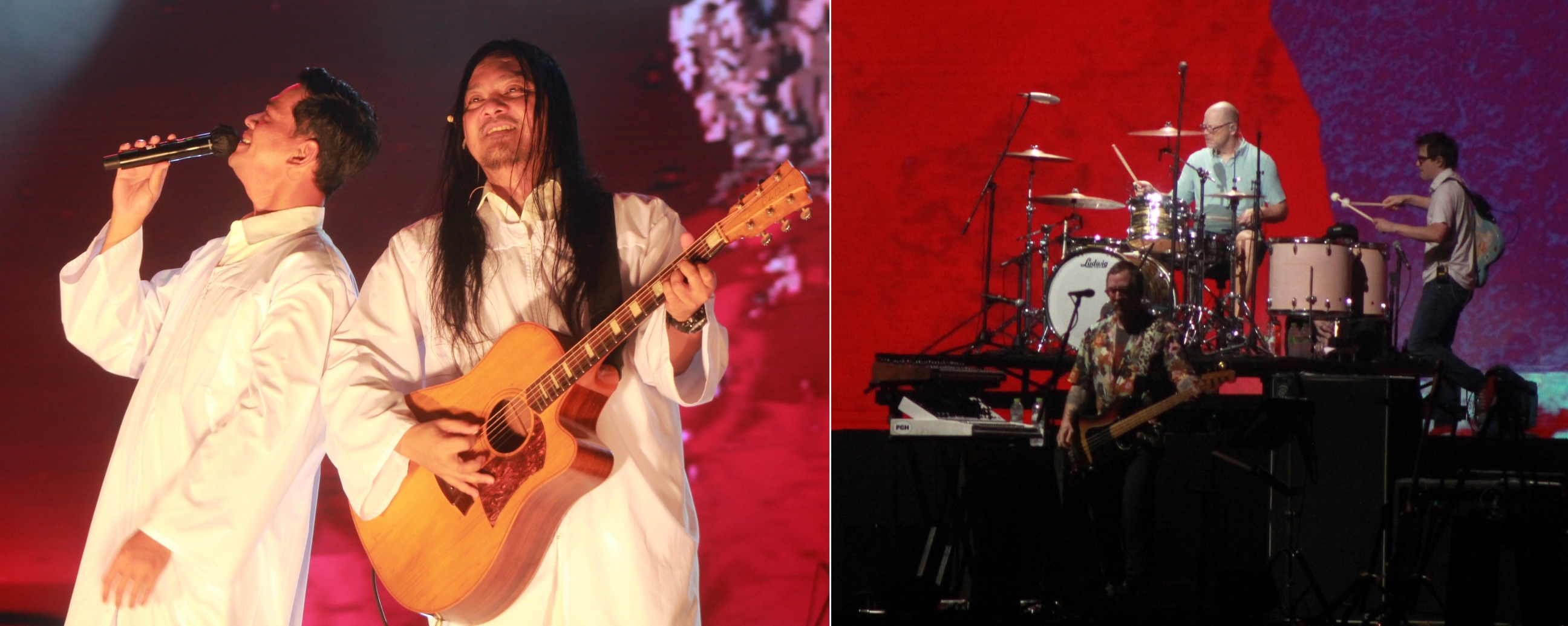 Panggung Soundrenaline kembali bergema, ada Anak Sekolah ala Weezer