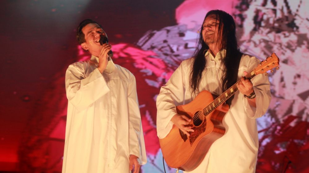 Penampilan kocak The Prediksi di Soundrenaline 2022, pecah abis