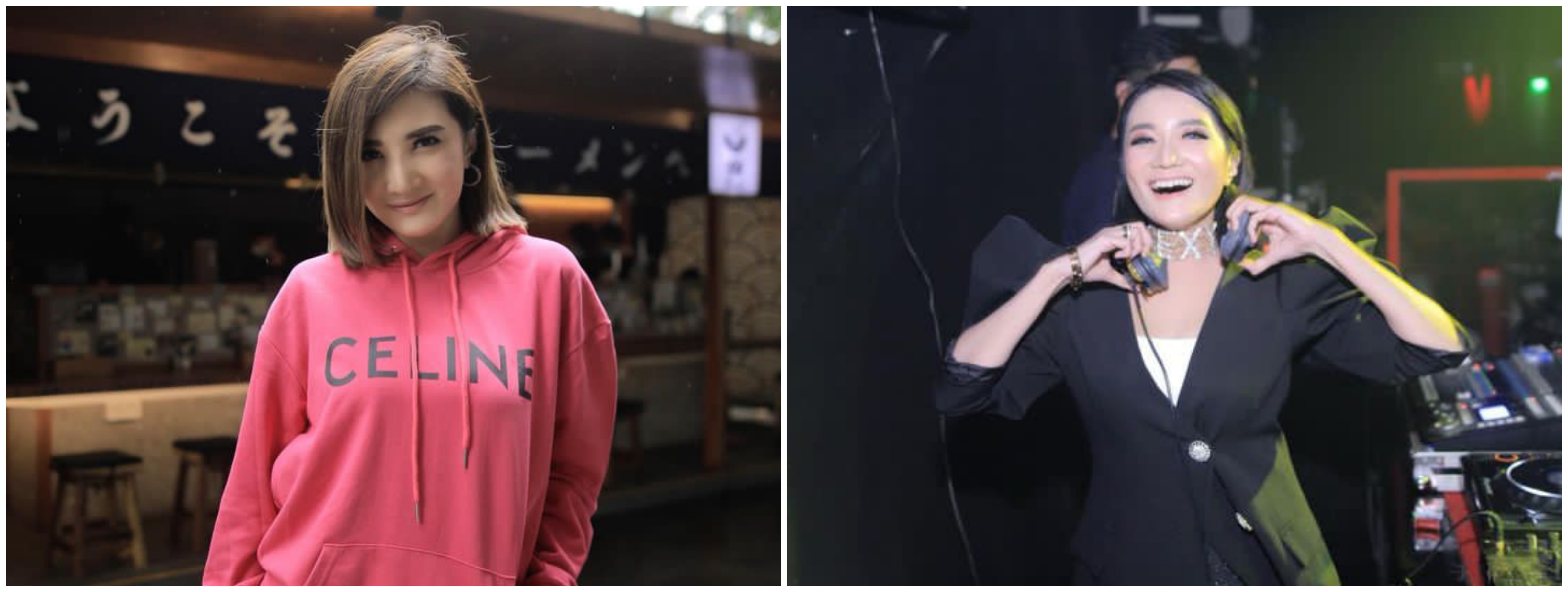 Potret pernikahan 7 DJ cantik, terbaru Kiki Amalia pakai adat Sunda