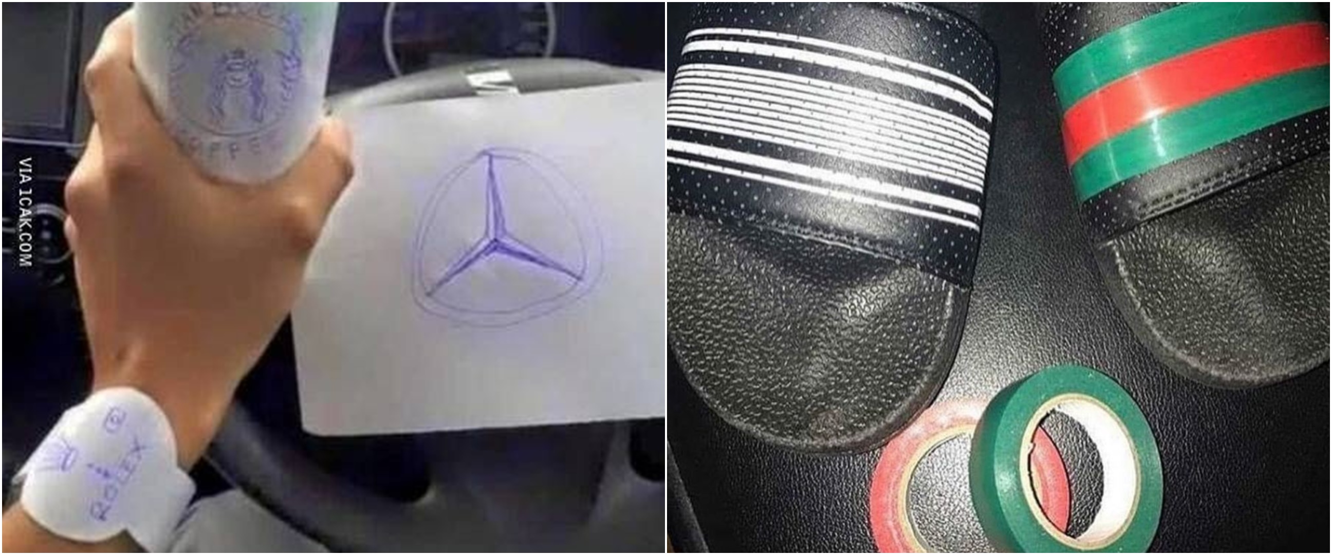 11 Tingkah orang menghalu jadi kaya ini unik dan kreatif abis