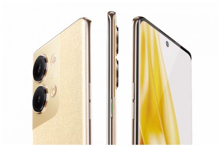 Oppo Reno9 Pro+ resmi meluncur, dibekali chipset Snapdragon 8+ Gen 1