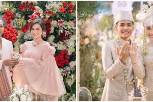 Potret pernikahan 11 komika Indonesia, Gilang Bhaskara beradat Bali