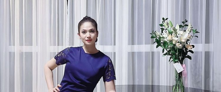 5 Rahasia wajah cerah ala Kinaryosih, tak lupa pakai sunscreen