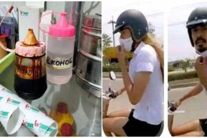 11 Momen apes nyaris tertipu ini bikin pengin garuk tembok