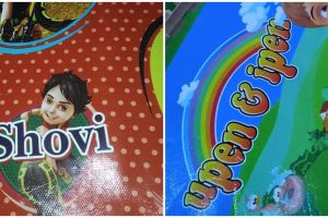 13 Desain nyeleneh karpet ini bikin garuk kepala, tertarik beli?