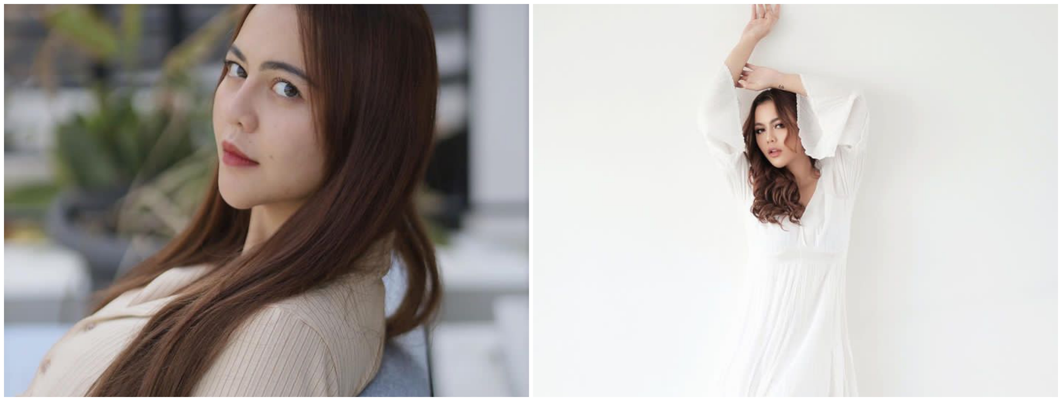 Setahun cerai Ratu Rizky Nabila dipinang pria Libya, 7 momen nikahnya