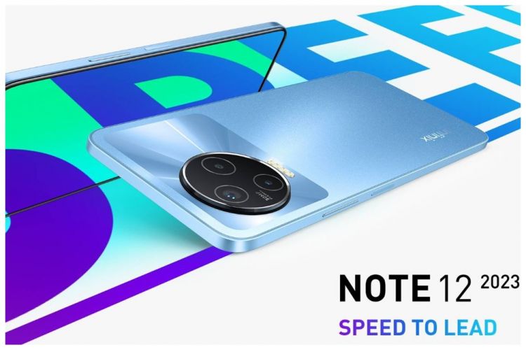 Intip spesifikasi Infinix Note 12, rilis di Indonesia pada 23 Desember