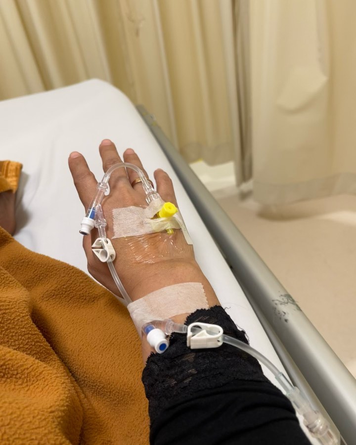 Saling unfollow Instagram dengan Fadel, ini klarifikasi Muzdalifah