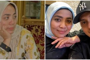 Saling unfollow Instagram dengan Fadel, ini klarifikasi Muzdalifah