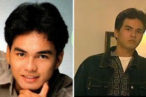 Kerap mejeng di cover majalah, intip 11 potret lawas Teddy Syach