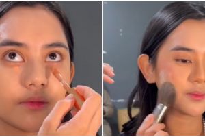 MUA ini bagikan tutorial makeup Ziva Magnolya, hasilnya bikin takjub