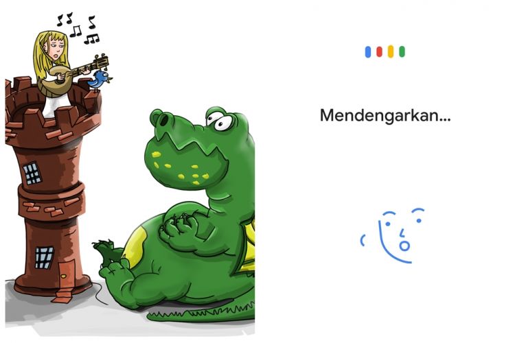 Cara mudah gunakan Google Hum, temukan lagu dengan potongan lirik