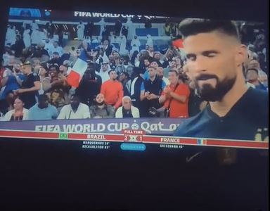 Piala Dunia 2022 baru 10 hari, video time traveller ini spoiler final