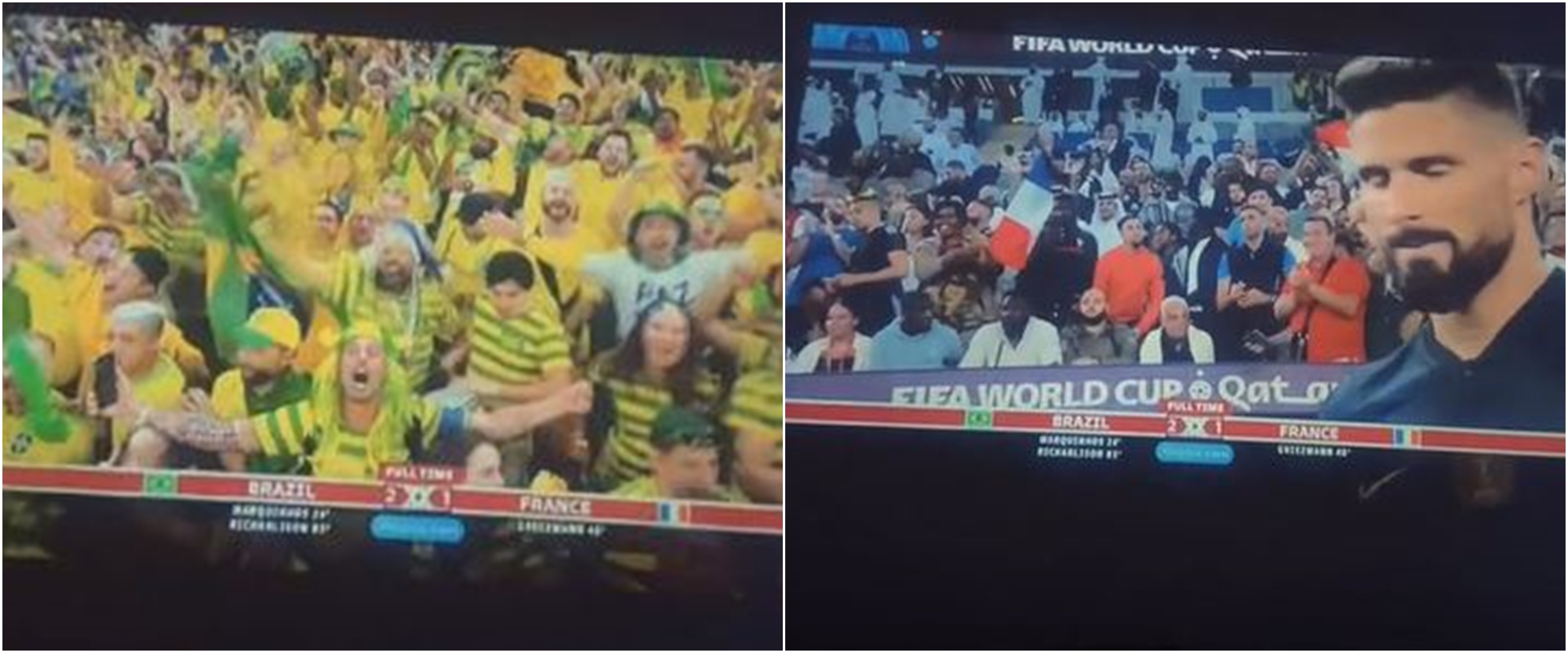 Piala Dunia 2022 baru 10 hari, video time traveller ini spoiler final