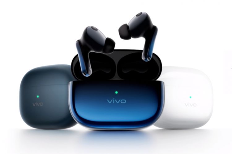 True wireless sound Vivo TWS 3 Pro resmi rilis, ini spesifikasinya