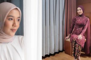 Alumni Puteri Indonesia, 11 adu gaya hijab Kevin Liliana & Dea Rizkita