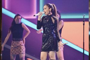 11 Potret baru Lyodra Ginting ganti gaya rambut, mirip Lisa Blackpink