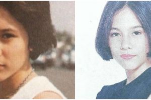 Model majalah ini pacari kakak kelas anaknya, ini 11 potret terbarunya