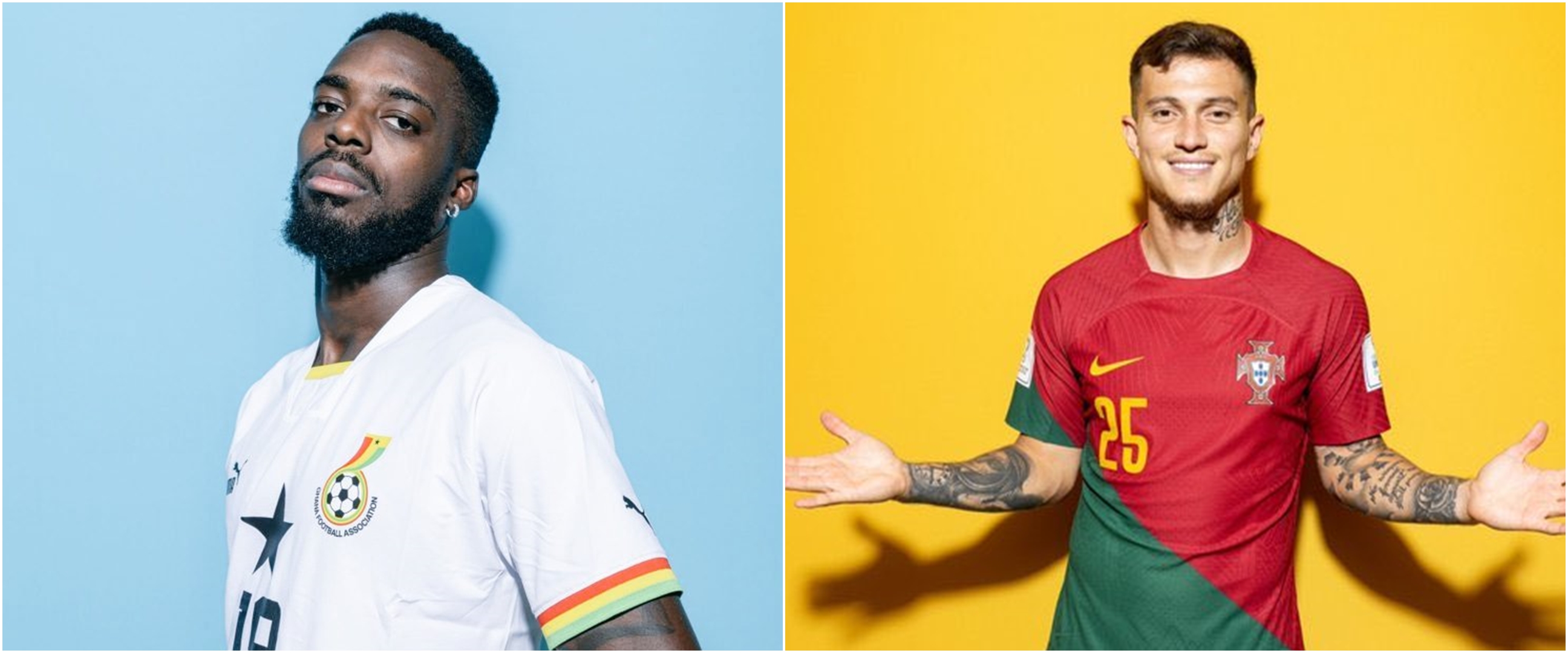 5 Pemain ini pindah kewarganegaraan demi tampil di Piala Dunia 2022